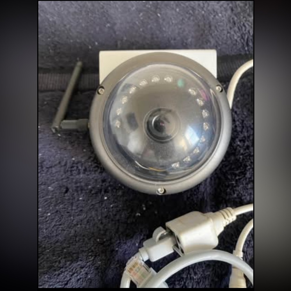 Midas Link Surveillance Camera